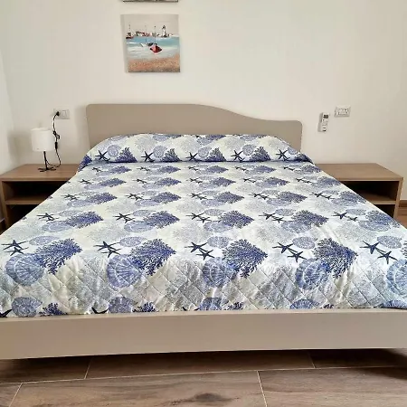 Pensión La Casa Di Enzo 30 Mt Dal Mare