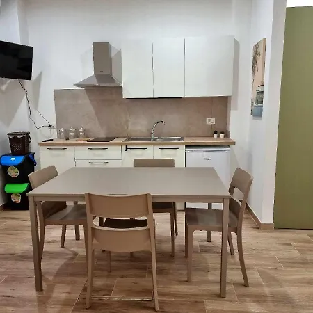La Casa Di Enzo 30 Mt Dal Mare Pensión Tre Fontane