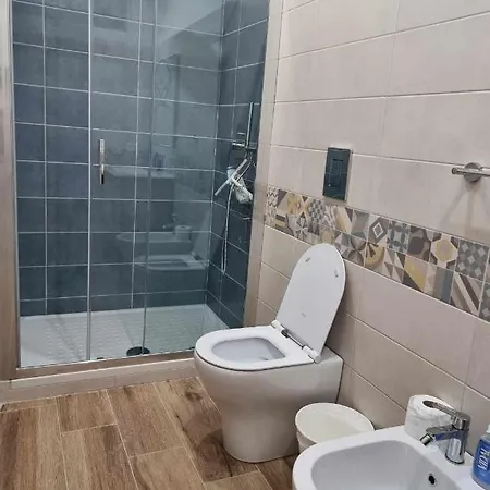 La Casa Di Enzo 30 Mt Dal Mare Tre Fontane